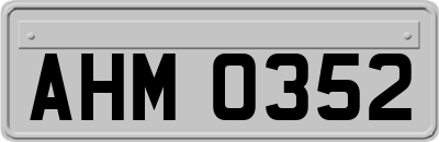 AHM0352