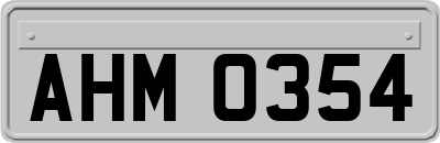 AHM0354