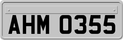 AHM0355