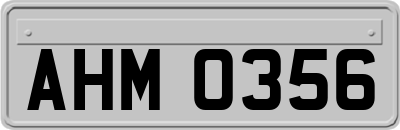 AHM0356