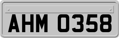 AHM0358