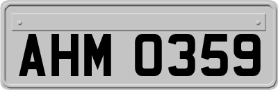 AHM0359