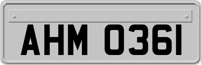 AHM0361