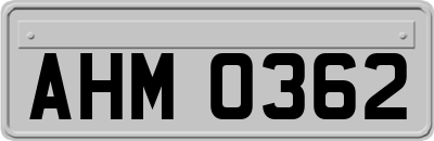 AHM0362