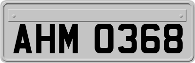 AHM0368