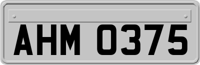 AHM0375