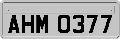 AHM0377