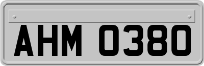 AHM0380