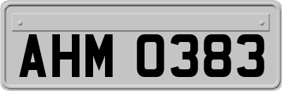 AHM0383