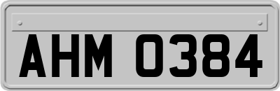 AHM0384