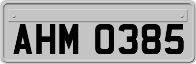 AHM0385