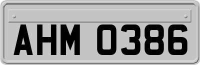 AHM0386