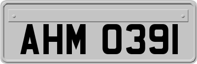 AHM0391