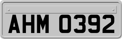 AHM0392