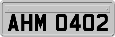 AHM0402