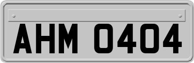 AHM0404