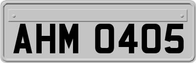 AHM0405