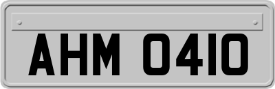 AHM0410