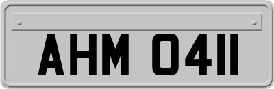 AHM0411