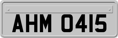 AHM0415
