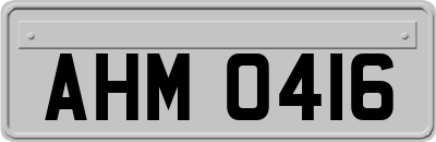 AHM0416