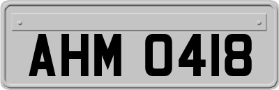AHM0418