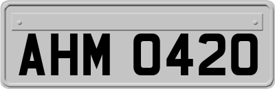 AHM0420