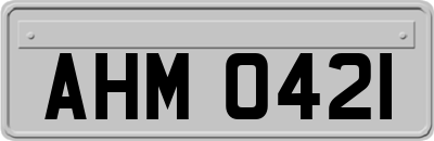 AHM0421
