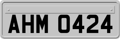 AHM0424