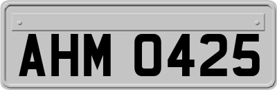 AHM0425