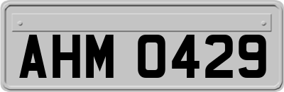 AHM0429