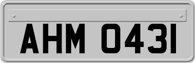 AHM0431