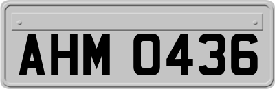 AHM0436