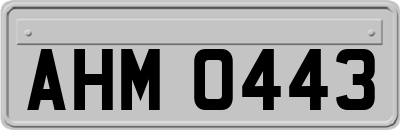 AHM0443