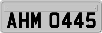 AHM0445