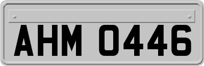 AHM0446