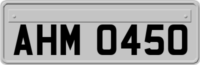 AHM0450