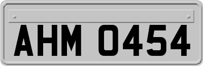 AHM0454