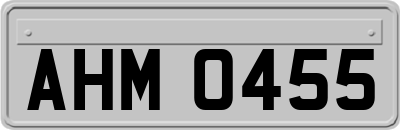 AHM0455