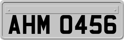 AHM0456