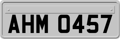 AHM0457