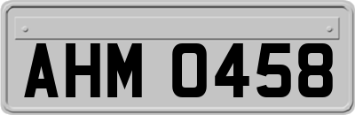 AHM0458