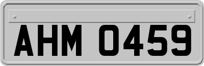 AHM0459