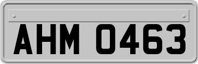 AHM0463