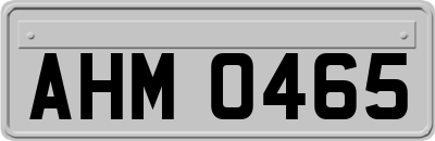AHM0465