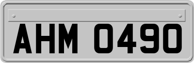 AHM0490