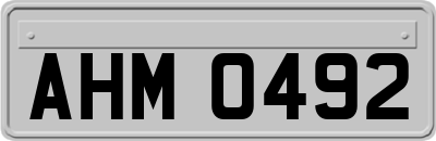 AHM0492