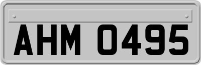 AHM0495