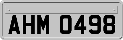 AHM0498