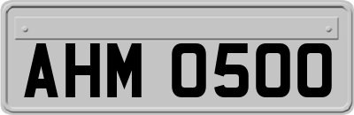 AHM0500